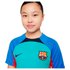Nike Camiseta Manga Corta FC Barcelona Dri Fit Strike 22/23 Junior