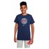 Nike Paris Saint Germain Crest 22/23 Short Sleeve T-Shirt Junior