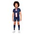 Nike Kit Per La Casa Paris Saint Germain Dri Fit 22/23 Set Junior