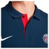 Nike Polo à Manches Courtes Paris Saint Germain Nsw 22/23
