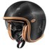 Premier helmets Vintage Evo Platinum Edition Carbon 오픈 페이스 헬멧