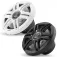 Clarion marine Alto-falantes coaxiais CMS-651-SWB de 65 polegadas