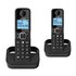 Alcatel 固定電話 Dect F860 Duo