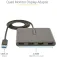 Startech USB 3.0 HDMI-adapter