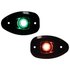 Lalizas Micro LED 12 Starboard&Port Lights 112.5º Flushmount With Holes