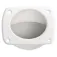 Nuova rade plastic Finger Flush Pull