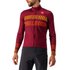 Castelli Maillot Manche Longue Unlimited Thermal