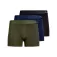 Jack & Jones Boxers Bamboo Basic 3 unitats