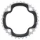 Shimano XT FC-M770 chainring