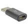 Akyga AK-AD-46 Adapter USB-C do micro USB