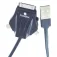 Coolbox Cabo USB-A ACD301 USB Mini/USB Micro/iPhone 30P 1 m