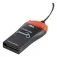 Gembird Lector de tarjetas externo FD2-MSD-3