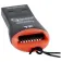 Gembird Lector de targetes extern FD2-MSD-3
