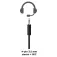 Gembird Headset gaming GHS-05-O