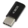 Ibox IAMCS2 USB-C to micro USB 어댑터