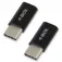 Ibox IAMCS2 USB-C to micro USB 어댑터