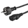 Savio Cable d´alimentació CL-89 1.8 m