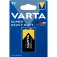 Varta Batterie 9V6F22 9V