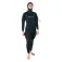 Hollis Neotek V2 Halvtør dragt