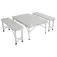 Regatta Picnic table