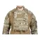 Delta tactics Force MK1 MTC Kennzeichenhalter