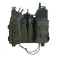 Delta tactics Force MK1 Od Combat weste