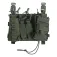 Delta tactics Force MK1 Od Combat 조끼
