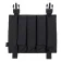 Delta tactics SMG 9 mm Force Flap 파우치
