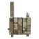 Delta tactics SMG 9 mm Force Flap 파우치