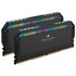 Corsair RAM Dominator Platinum RGB 32GB 2x16GB DDR5 6200Mhz