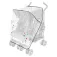 Maclaren Coberta impermeable Twin