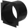 Nuova rade Ventilatorconnector 100 mm