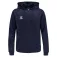 Hummel Core XK Poly 풀지퍼 스웨트셔츠