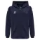 Hummel Moletom com fecho Core XK Poly