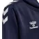 Hummel Moletom com fecho Core XK Poly