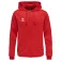 Hummel Moletom com fecho Core XK Poly
