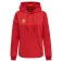 Hummel Sudadera con capucha Core XK Poly