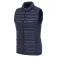Hummel Red Quilted vest