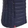Hummel Red Quilted vest