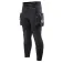 Ist Dolphin Tech Pantalones de freediving Puriguard With Pockets 3 mm