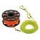 Tecnomar Bronze Carabiner 30 m Spool
