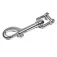 Tecnomar Swivel Inox karabiner