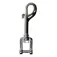 Tecnomar Swivel Inox karabiner