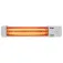 Edm Estufa Marfil 1200W