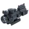 Zasdar 4x32 mm Optical scope