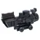 Zasdar 4x32 mm Optical scope