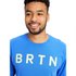 Burton BRTN Koszulka z krótkim rękawem