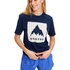 Burton Classic Mountain High T-shirt met korte mouwen