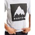 Burton Classic Mountain High kortarmet t-skjorte