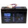Anatec Barca d´esquer 6V 12A Battery